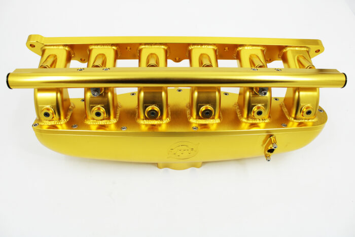 VTT-CENTERFEED N54 Billet Center Feed Intake Manifold