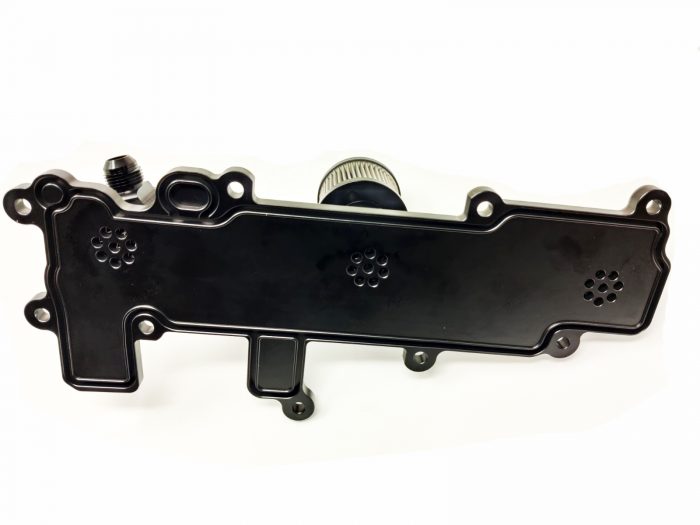 VTT-AUDI-PCV-1 Audi 2.5TSFI Modular External PCV Plate