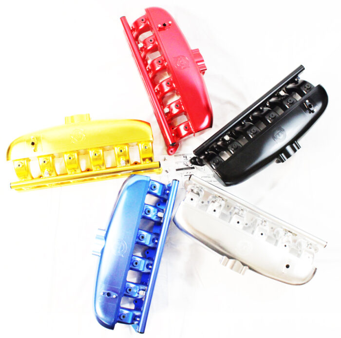 VTT-CENTERFEED N54 Billet Center Feed Intake Manifold