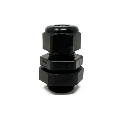 Precision Raceworks 2-Wire Electrical Bulkhead Fitting