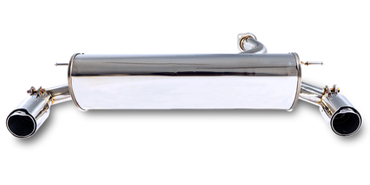 Stone Exhaust BMW B48 F20 F22 F23 Cat-Back Valvetronic Exhaust (120i & 220i) - ML Performance EU