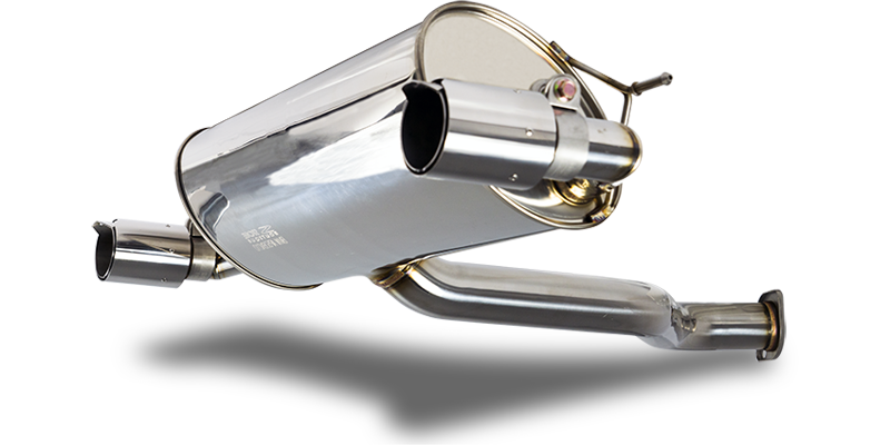 Stone Exhaust BMW B48 F20 F22 F23 Cat-Back Valvetronic Exhaust (120i & 220i) - ML Performance EU