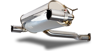 Stone Exhaust BMW B48 F20 F22 F23 Cat-Back Valvetronic Exhaust (120i & 220i) - ML Performance EU