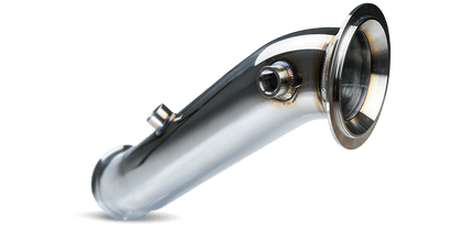 Stone Exhaust BMW N55 F20 F22 F30 F32 Catless Downpipes (Inc. 335i, 435i, M135i & M235i) - ML Performance EU