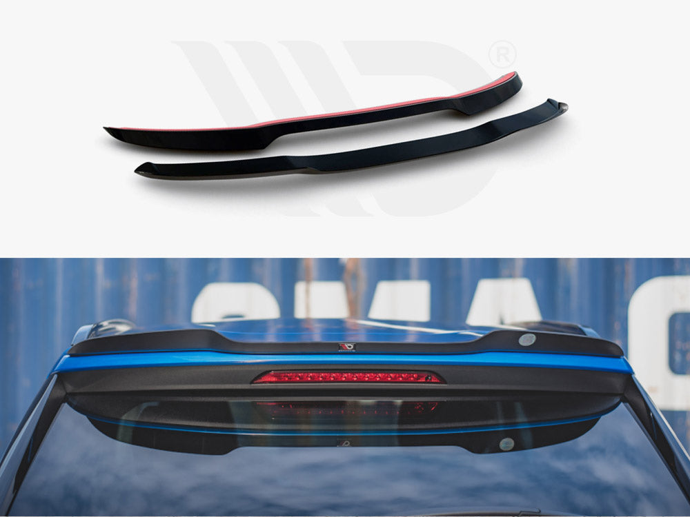 Maxton Design Peugeot 2008 MK2 (2019-) Spoiler Cap