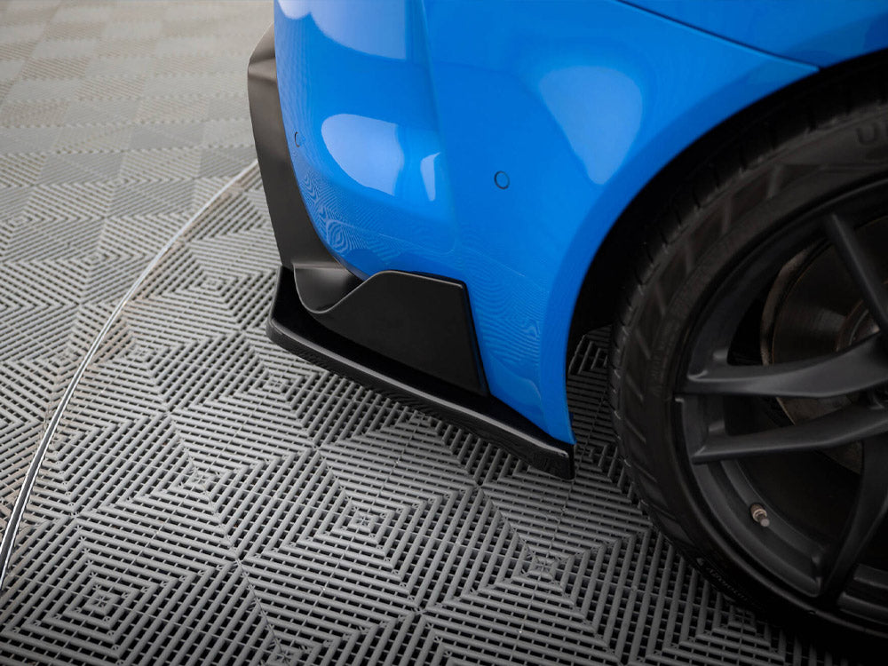 Maxton Design Toyota Supra MK5 Rear Side Splitters V.1