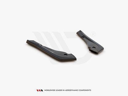 Maxton Design Toyota Supra MK5 Rear Side Splitters V.1