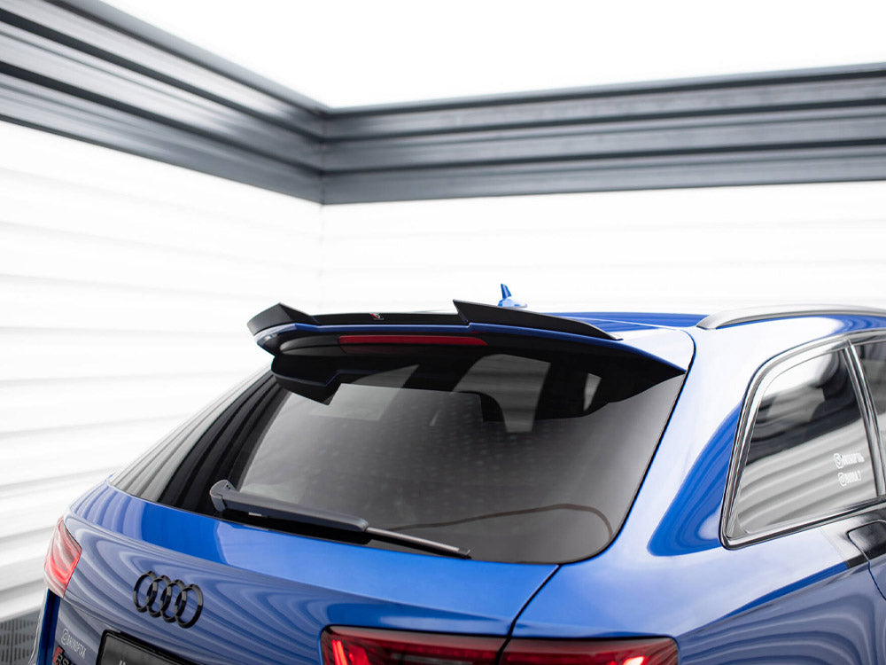Maxton Design Audi RS6 C7 Spoiler Cap V.2