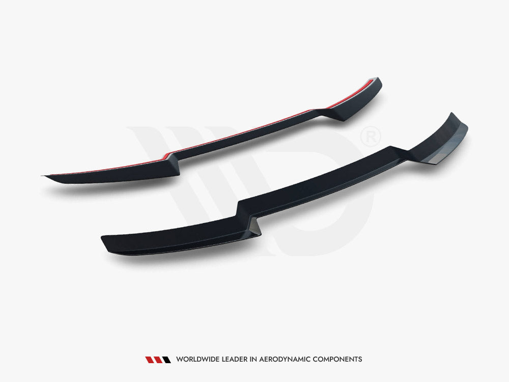Maxton Design Audi RS6 C7 Spoiler Cap V.2