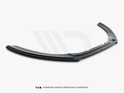 Maxton Design Audi RS6 C7 / C7 FL Front Splitter V.1