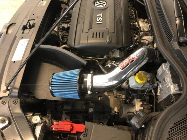 Injen ESR314P Polo 6R GTI 2014 - 2017 Short Ram air intake system (Polished)
