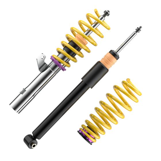 KW 15281020 Coilover suspension V2 inox