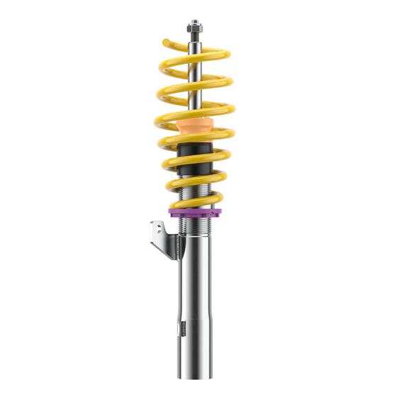 KW 15281020 Coilover suspension V2 inox