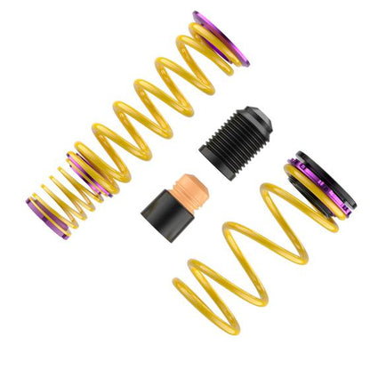KW 25361034 height-adjustable springs kit <br>(Lowering springs)