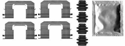 TEXTAR 82546600 Brake Pad Fitting Kit