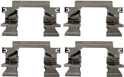 TEXTAR 82545500 Brake Pad Fitting Kit