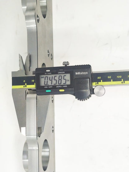 VTT-FLNG-1 CNC N54/N55 Single Flange