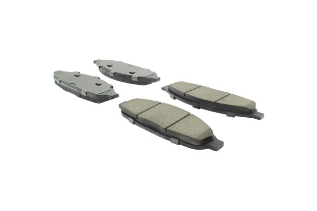 106.05921 - Posi Quiet Extended Wear Brake Pads with Shims | ML Performance Car Parts