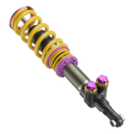 KW 30942030 Coilover suspension V5 <br>(incl. deactivation for electronic dampers)