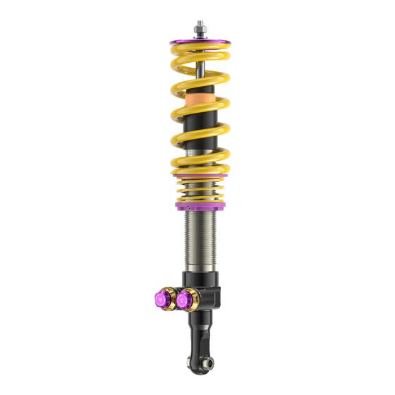 KW 30942030 Coilover suspension V5 <br>(incl. deactivation for electronic dampers)