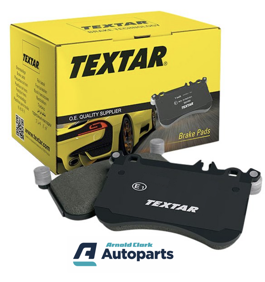MINTEX MLB114 Brake Pad Set fits -Land Rover (also fits other vehicles)