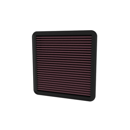 K&N 33-5131 High-Flow Original Lifetime Engine Air Filter - HYUNDAI ELANTRA N L4-2.0L F/I