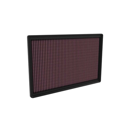 K&N 33-5142 High-Flow Original Lifetime Engine Air Filter - DODGE HORNET L4-2.0L F/I TURBO