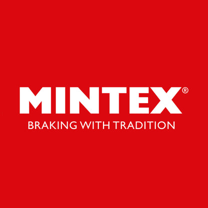 Mintex MDB3552 Brake Pad Set, disc brake
