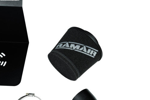Ramair JSK-312-BK Performance Foam Induction Kit for Renault Clio 4 RS 1.6 RS