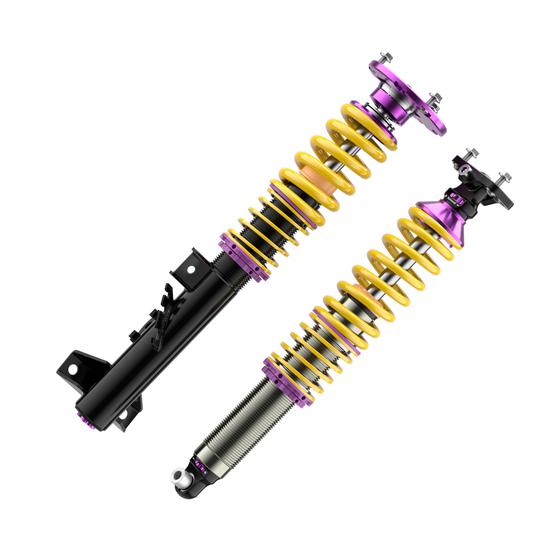 KW 39520317 Coilover suspension V3 racing