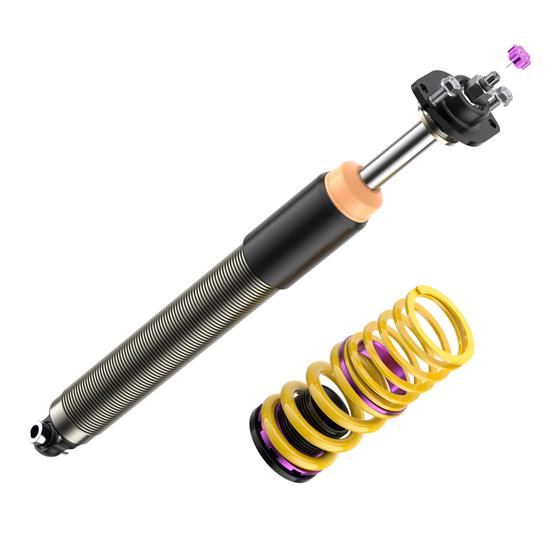 KW 39520318 Coilover suspension V3 racing