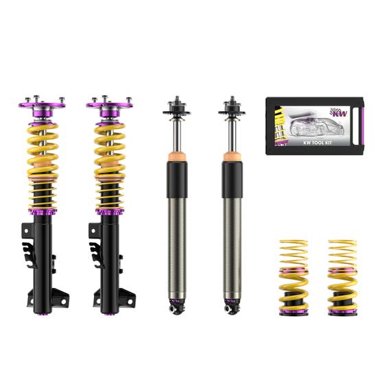 KW 39520320 Coilover suspension V3 racing