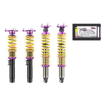 KW 39520326 Coilover suspension V3 racing