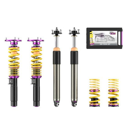 KW 39520328 Coilover suspension V3 racing