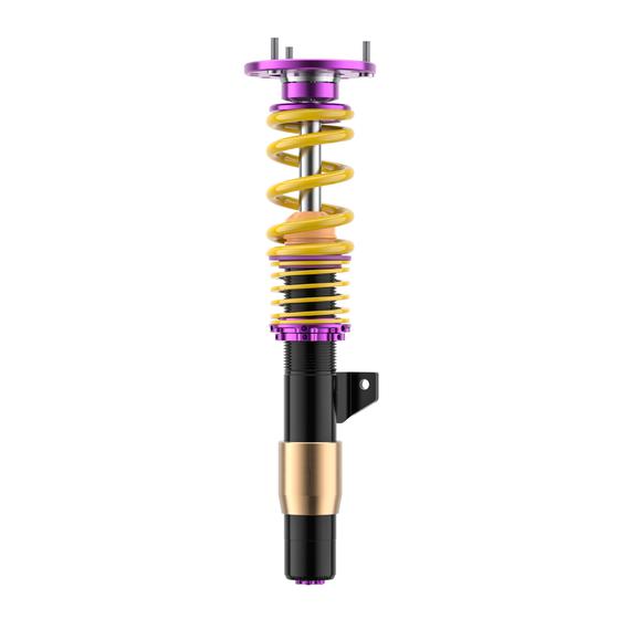 KW 39520333 Coilover suspension V3 racing