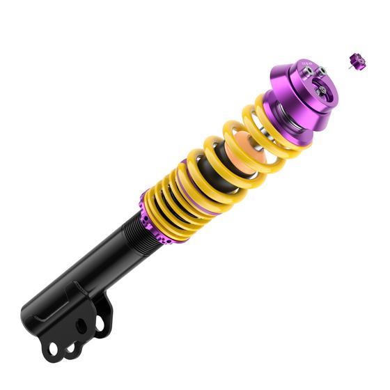 KW 39556023 Coilover suspension V3 racing