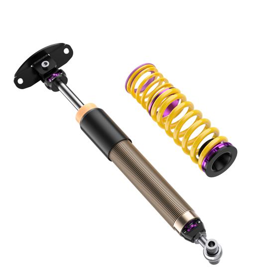 KW 39580009 Coilover suspension V3 racing