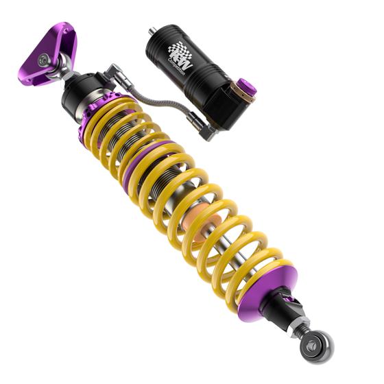 KW 39720329 Coilover suspension V4 racing