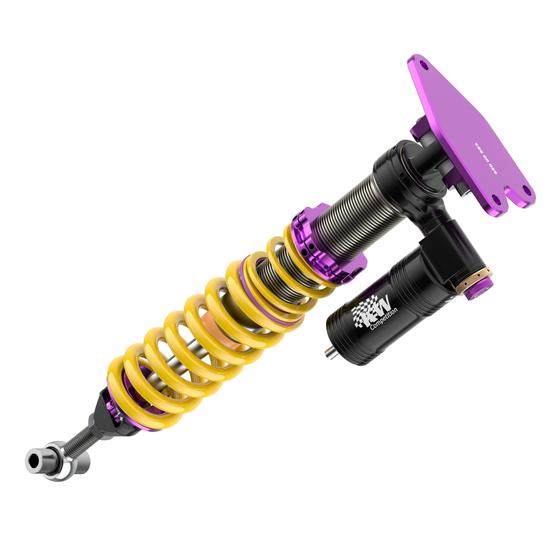 KW 39720338 Coilover suspension V4 racing