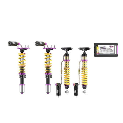 KW 39766001 Coilover suspension V4 racing