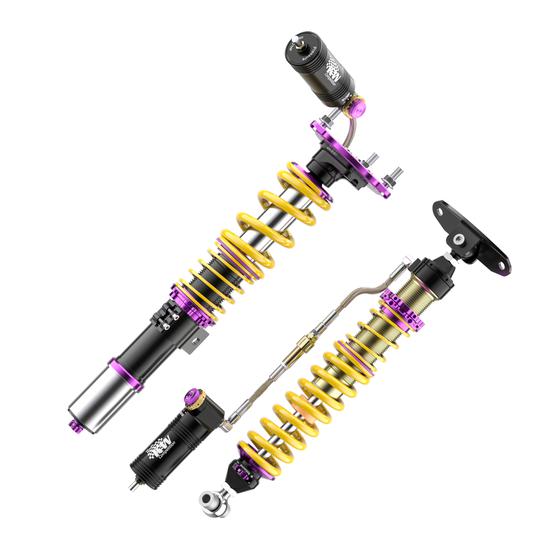 KW 39766001 Coilover suspension V4 racing