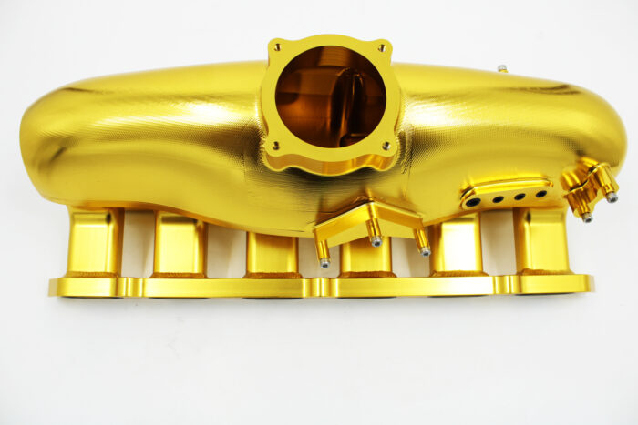 VTT-CENTERFEED N54 Billet Center Feed Intake Manifold