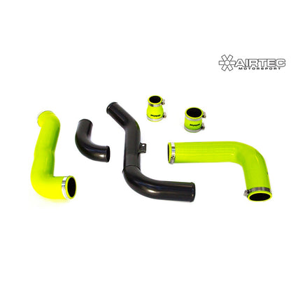 Airtec ATINTFO50 Stage 2 Intercooler Upgrade and 2.5-inch Big Boost Pipes for Focus RS Mk2