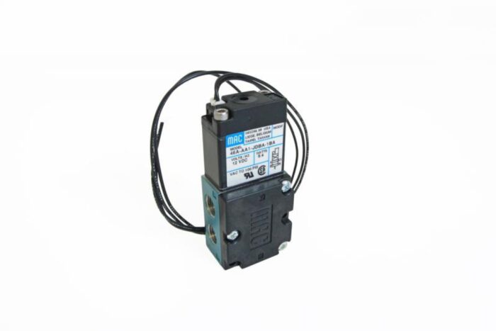 VTT-MAC-SOLENOID Mac Solenoids
