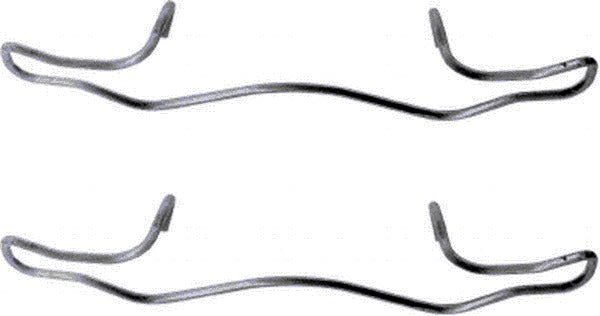 TEXTAR 82032000 Brake Pad Fitting Kit