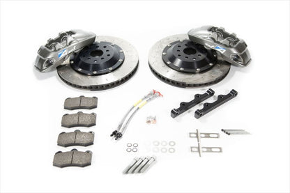 Alcon BKR6959B02 BMW E90 & E92 M3 Super Kit (RS29 Pads) - Rear