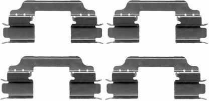 TEXTAR 82054100 Brake Pad Fitting Kit