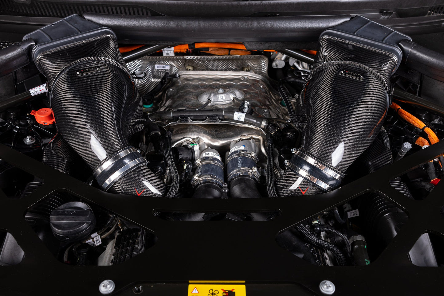 Eventuri EVE-X56M-LCI-CHG BMW Turbo Inlets (LCI)