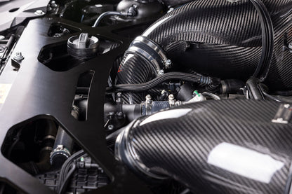 Eventuri EVE-X56M-CHG BMW Turbo Inlets (Pre-LCI)