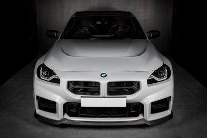 Eventuri BMW G87 M2 Carbon Scoops - Gloss Finish